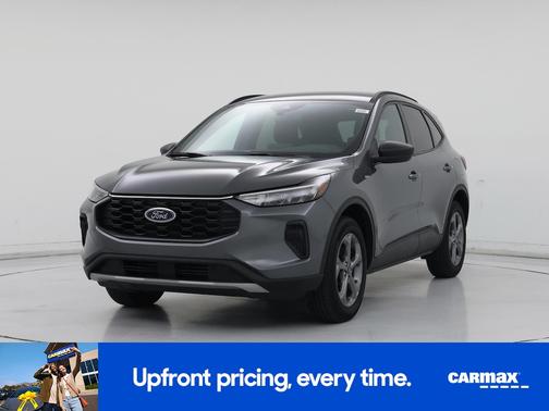 Gray 2025 Ford Escape ST-Line