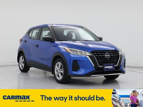 2022 Nissan Kicks S