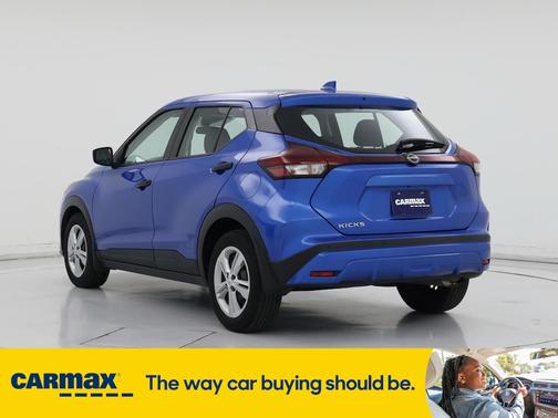 2022 Nissan Kicks S