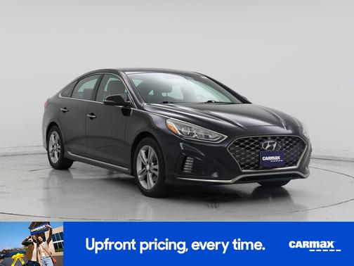 2018 Hyundai SONATA Sport