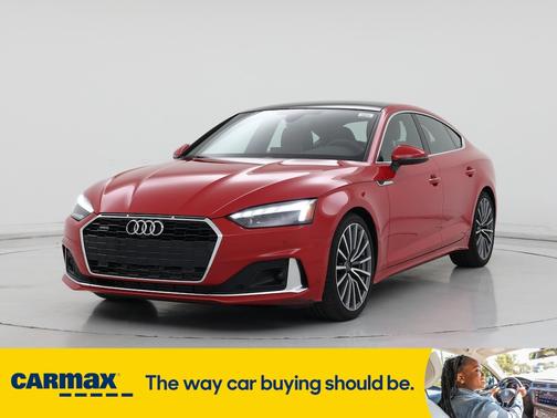 2021 Audi A5 Sportback Premium Plus