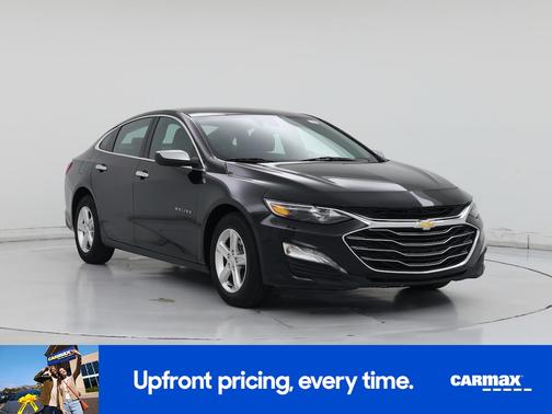 Black 2024 Chevrolet Malibu 1LT