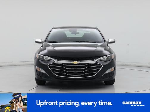 Black 2024 Chevrolet Malibu 1LT