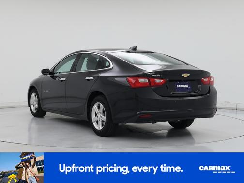 Black 2024 Chevrolet Malibu 1LT