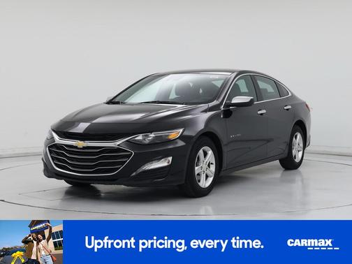 Black 2024 Chevrolet Malibu 1LT