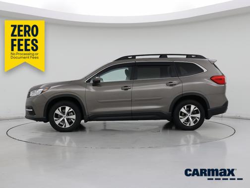 Gray 2021 Subaru Ascent Premium