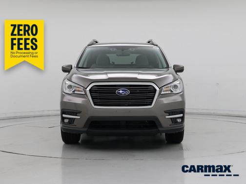 Gray 2021 Subaru Ascent Premium