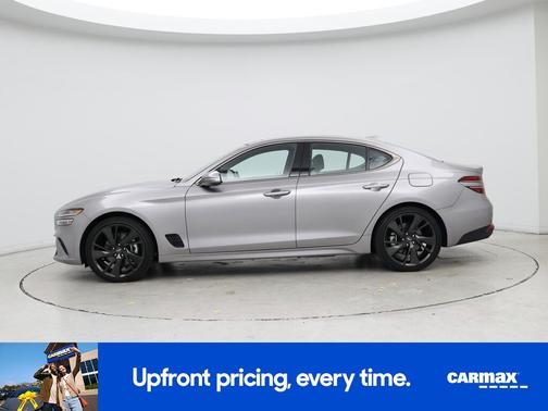 2023 Genesis G70 2.0T