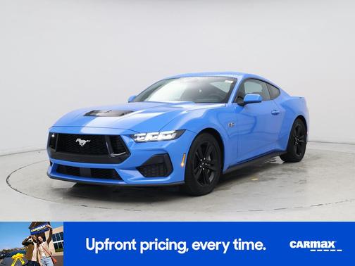2025 Ford Mustang GT