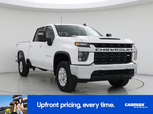 2021 Chevrolet Silverado 2500 LT