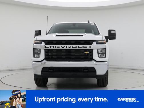 2021 Chevrolet Silverado 2500 LT