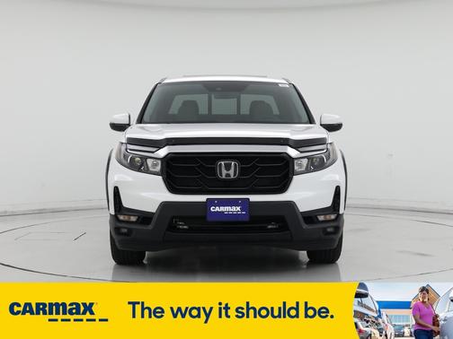 2021 Honda Ridgeline RTL-E