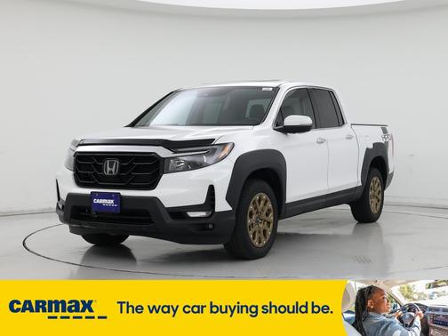 2021 Honda Ridgeline RTL-E