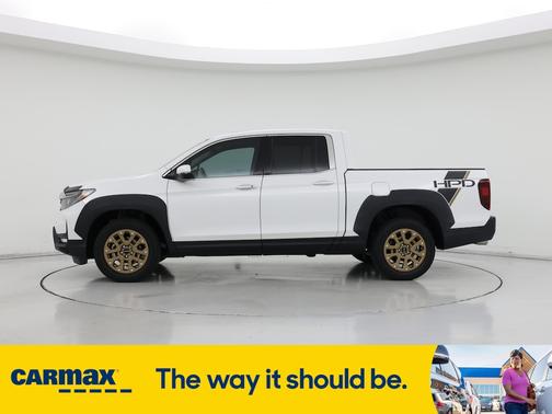 2021 Honda Ridgeline RTL-E