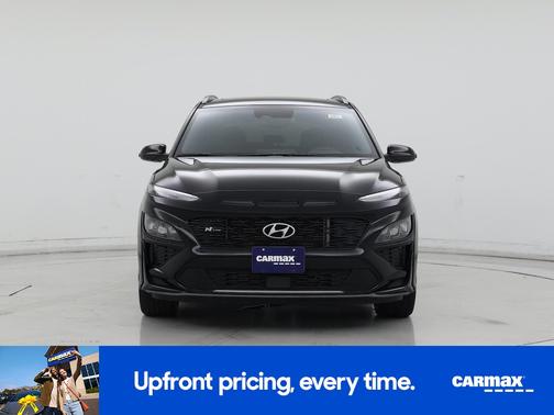 2022 Hyundai KONA N Line