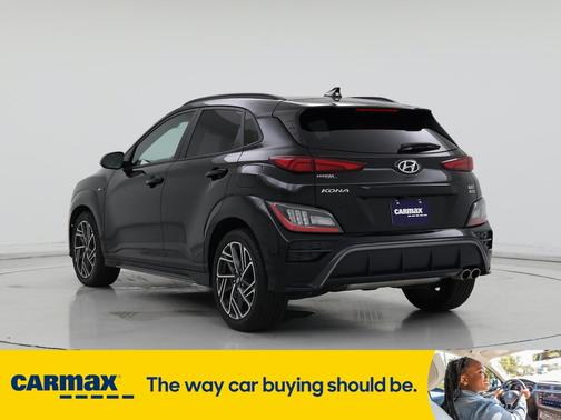 2022 Hyundai KONA N Line