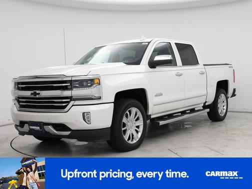 2017 Chevrolet Silverado 1500 High Country