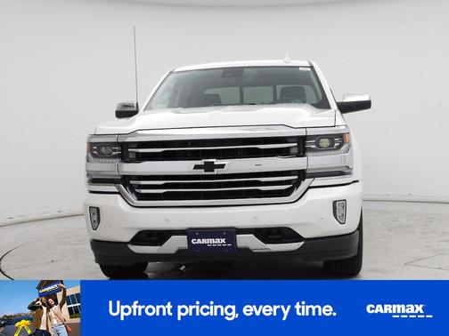 2017 Chevrolet Silverado 1500 High Country