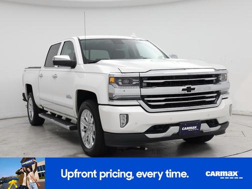 2017 Chevrolet Silverado 1500 High Country