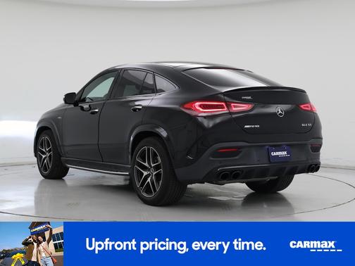 2021 Mercedes-Benz AMG GLE 53 AMG GLE 53