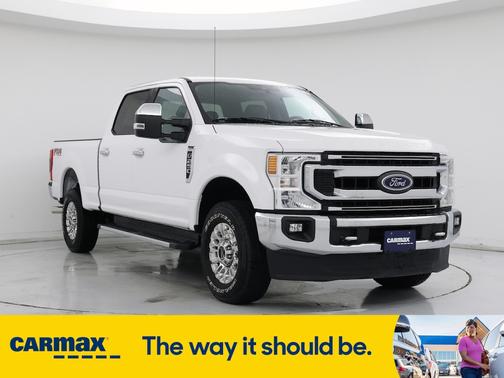 2020 Ford F-250 XLT