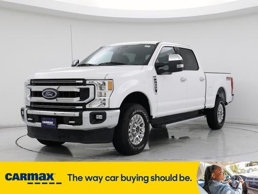 2020 Ford F-250 XLT