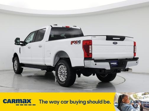 2020 Ford F-250 XLT