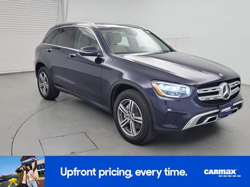 2020 Mercedes-Benz GLC 300 GLC 300