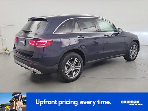 2020 Mercedes-Benz GLC 300 GLC 300