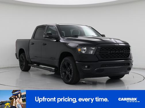 2024 RAM 1500 Bighorn