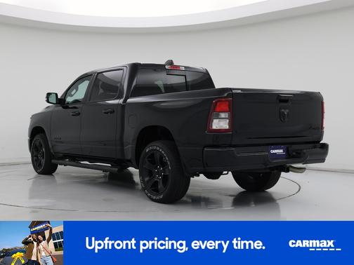 2024 RAM 1500 Bighorn