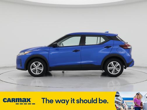 2021 Nissan Kicks S