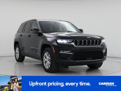 2022 Jeep Grand Cherokee Limited