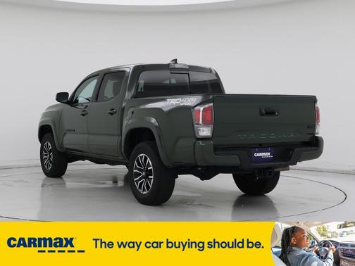 2021 Toyota Tacoma TRD Sport