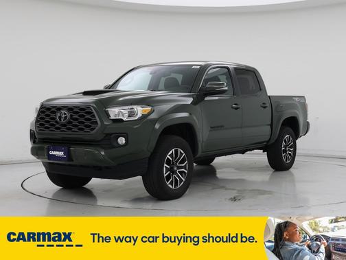 2021 Toyota Tacoma TRD Sport