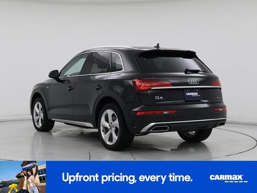 2023 Audi Q5 S-Line Premium Plus