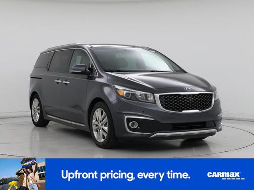 2018 Kia Sedona SX