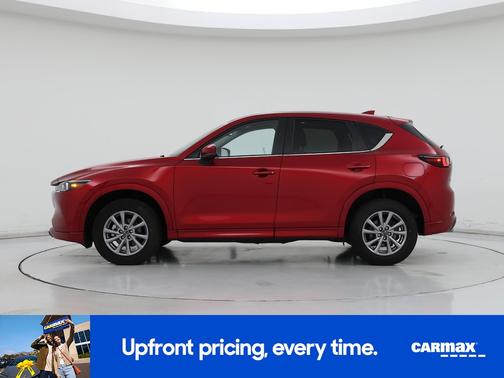 2024 Mazda CX-5 2.5 S Preferred Package