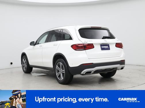 2021 Mercedes-Benz GLC 300 GLC 300