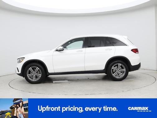 2021 Mercedes-Benz GLC 300 GLC 300