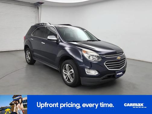2017 Chevrolet Equinox Premier