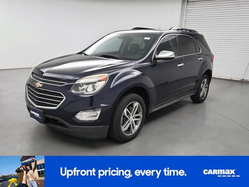 2017 Chevrolet Equinox Premier