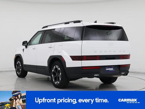 2024 Hyundai SANTA FE SEL