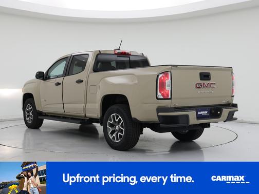 2022 GMC Canyon AT4 with Leather