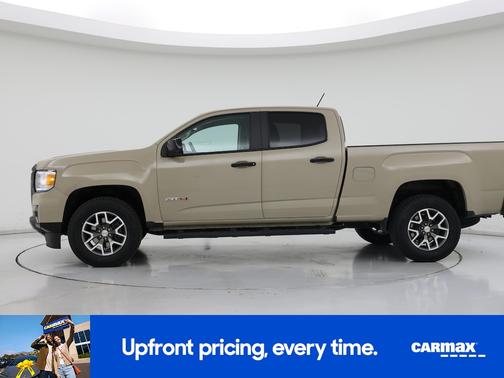 2022 GMC Canyon AT4 with Leather