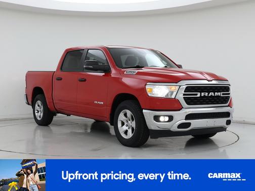 2023 RAM 1500 Bighorn