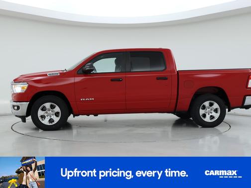 2023 RAM 1500 Bighorn