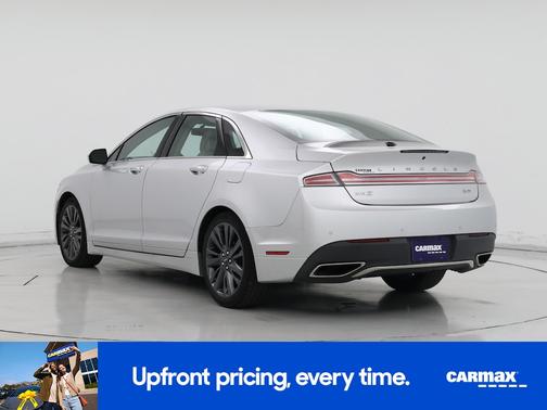 2017 Lincoln MKZ Reserve