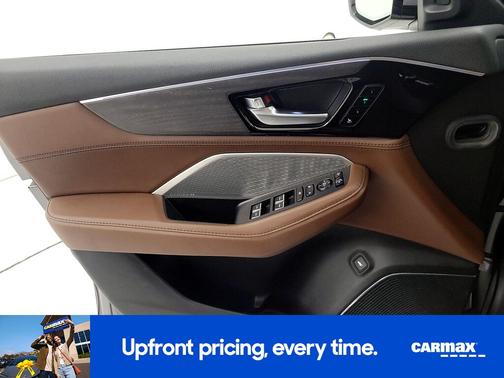 Gray 2022 Acura MDX SH-AWD Advance