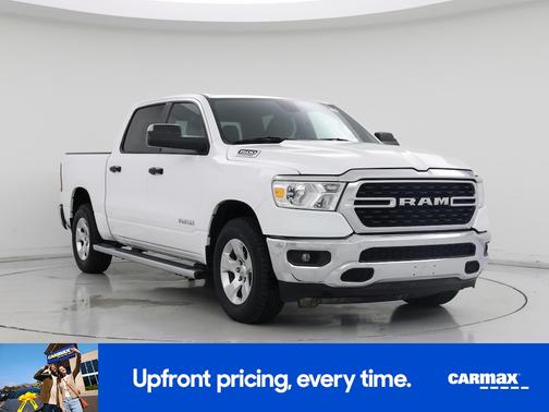 2023 RAM 1500 Bighorn